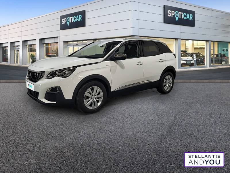 Image de l'annonce principale - Peugeot 3008
