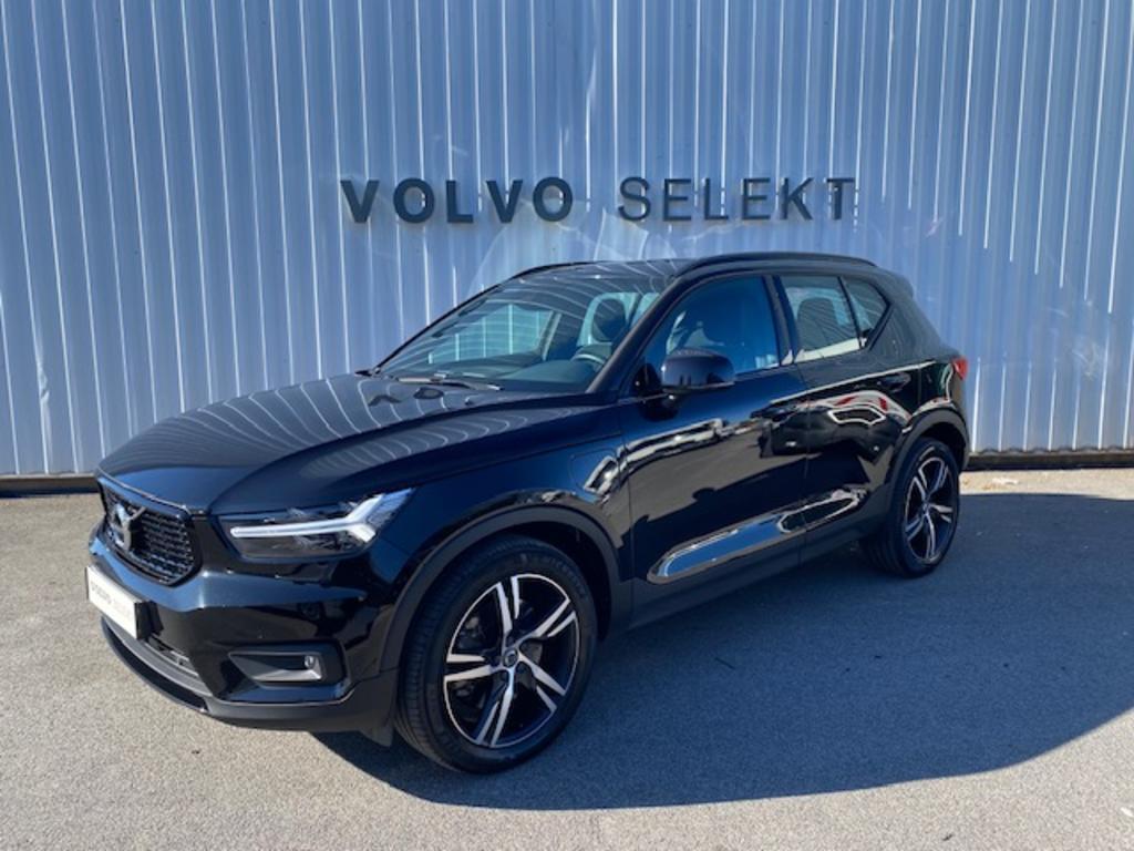 Image de l'annonce principale - Volvo XC40 Recharge