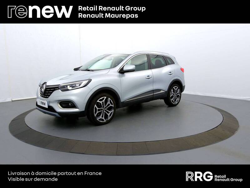 Image de l'annonce principale - Renault Kadjar