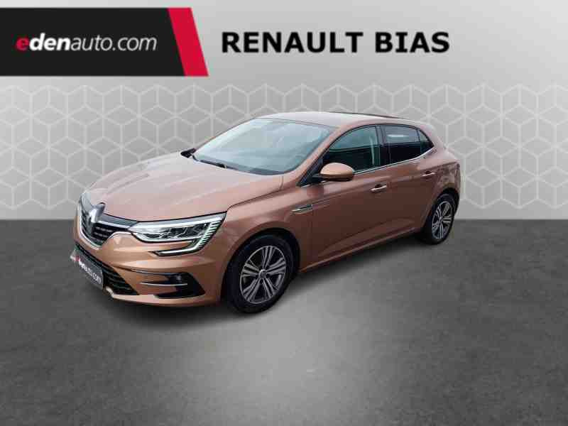 Image de l'annonce principale - Renault Megane