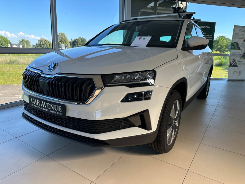 Image de l'annonce principale - Skoda Karoq