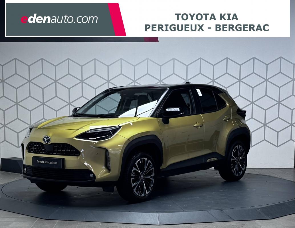 Image de l'annonce principale - Toyota Yaris Cross