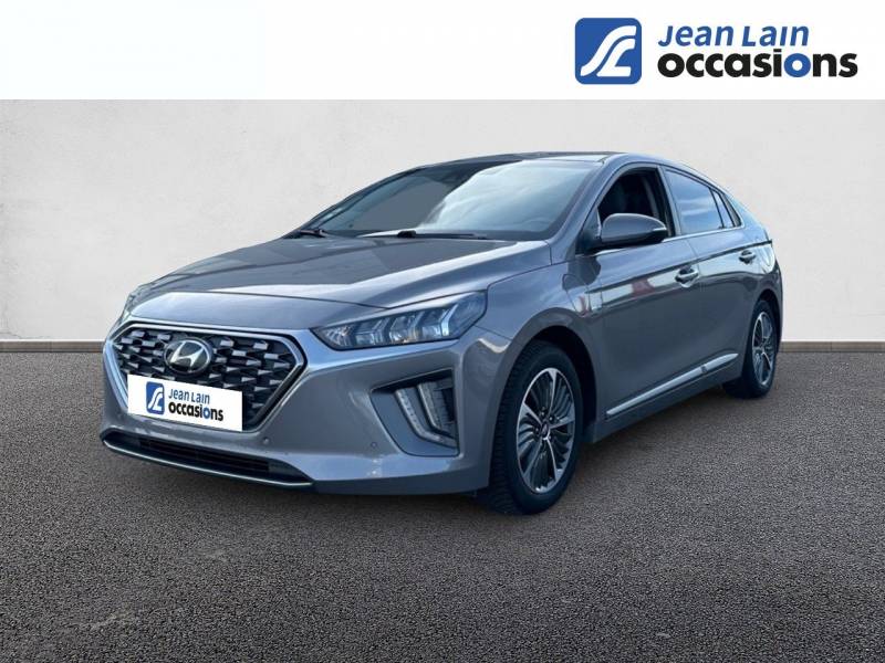 Image de l'annonce principale - Hyundai IONIQ