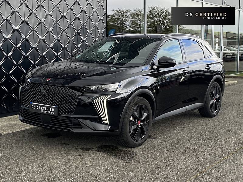 Image de l'annonce principale - DS DS 7 Crossback