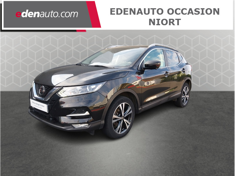 Image de l'annonce principale - Nissan Qashqai