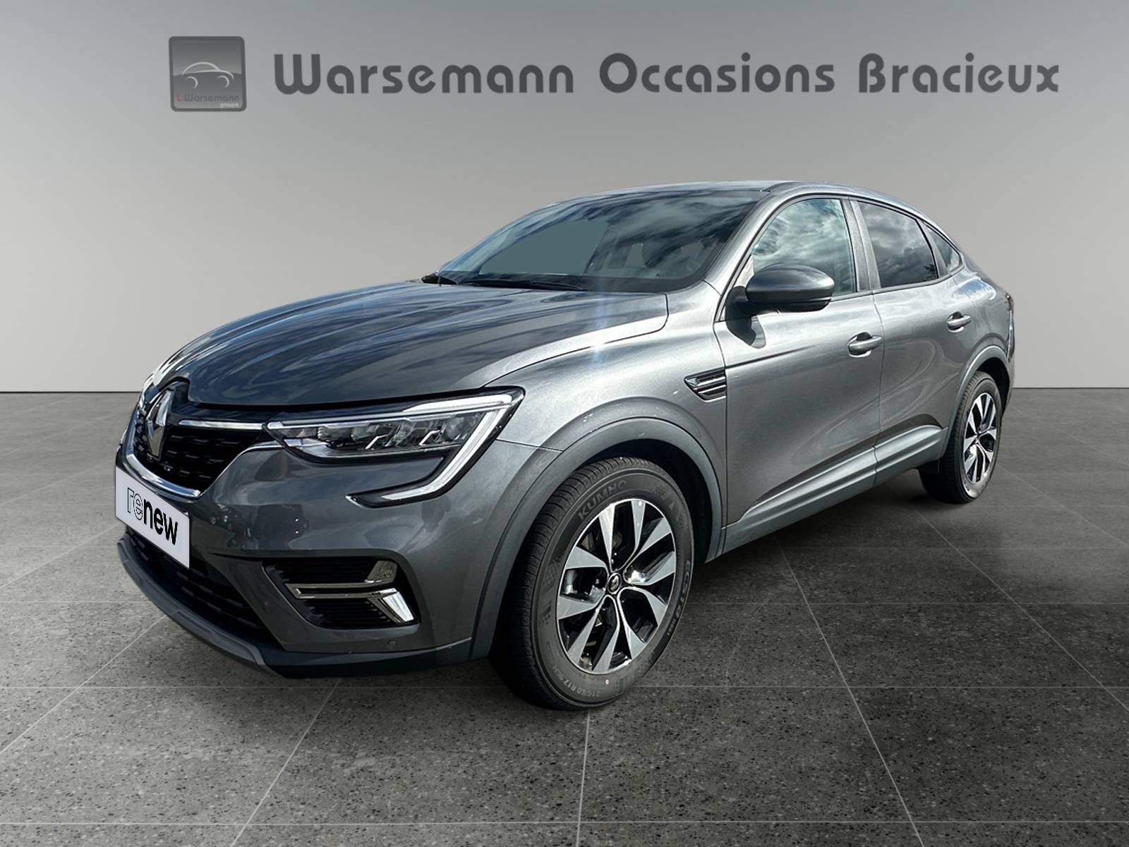 Image de l'annonce principale - Renault Arkana