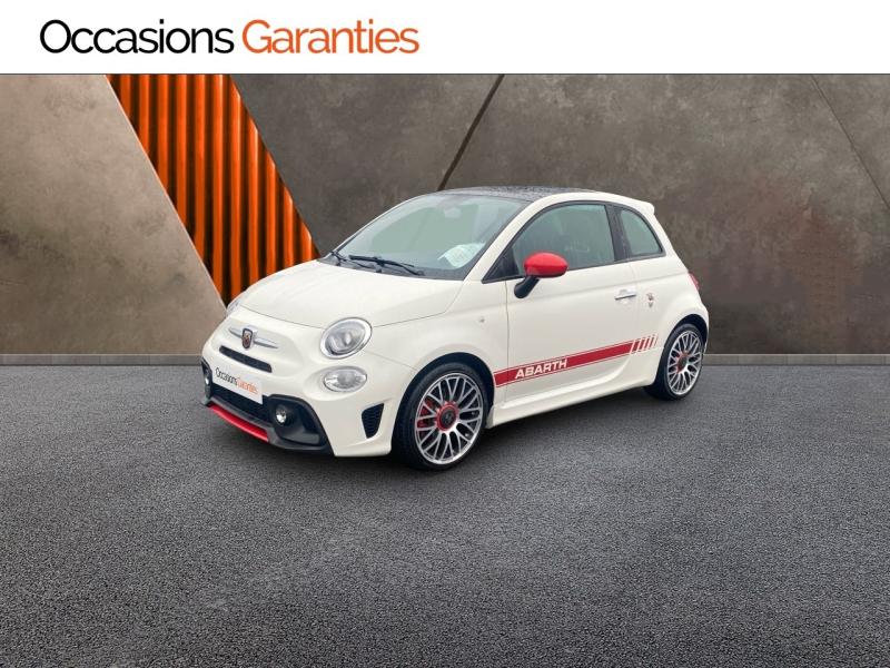 Image de l'annonce principale - Abarth 595