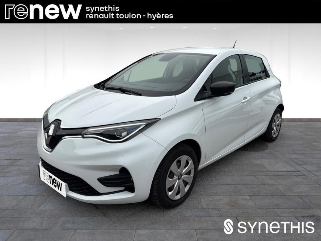 Image de l'annonce principale - Renault Zoe