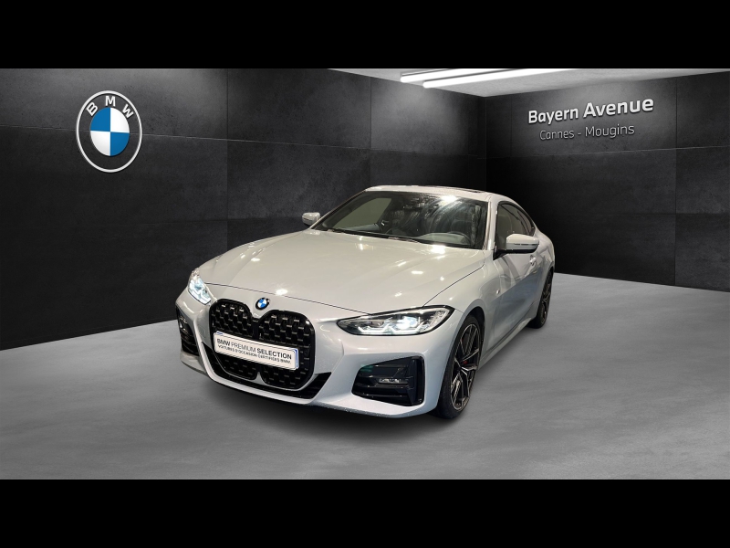 Image de l'annonce principale - BMW Série 4