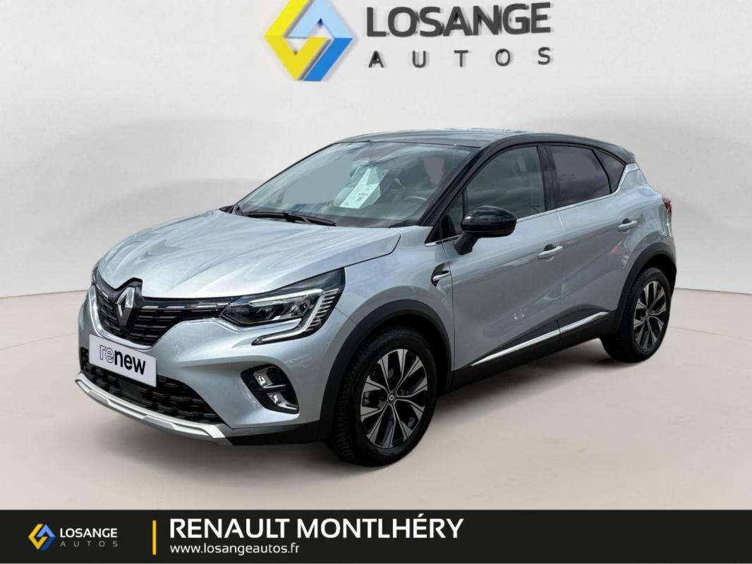 Image de l'annonce principale - Renault Captur