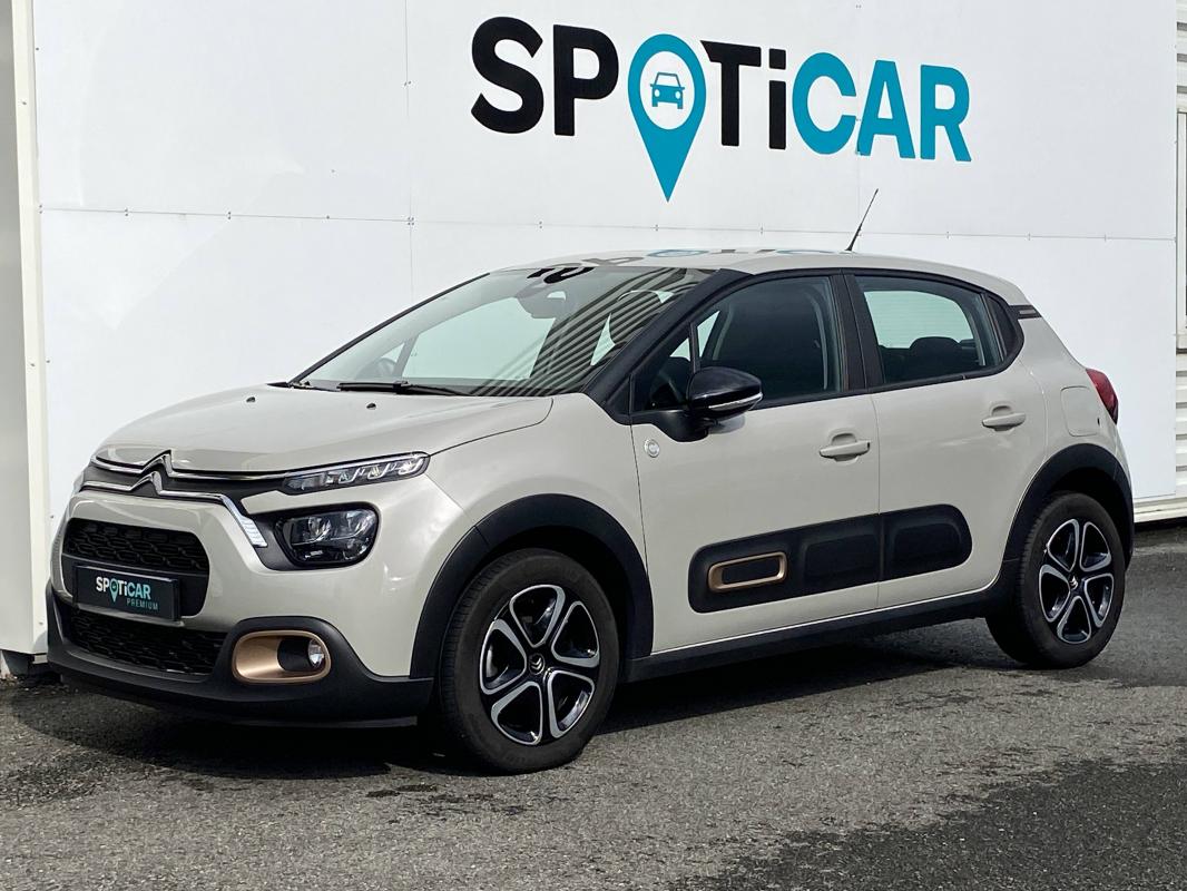 Image de l'annonce principale - Citroën C3