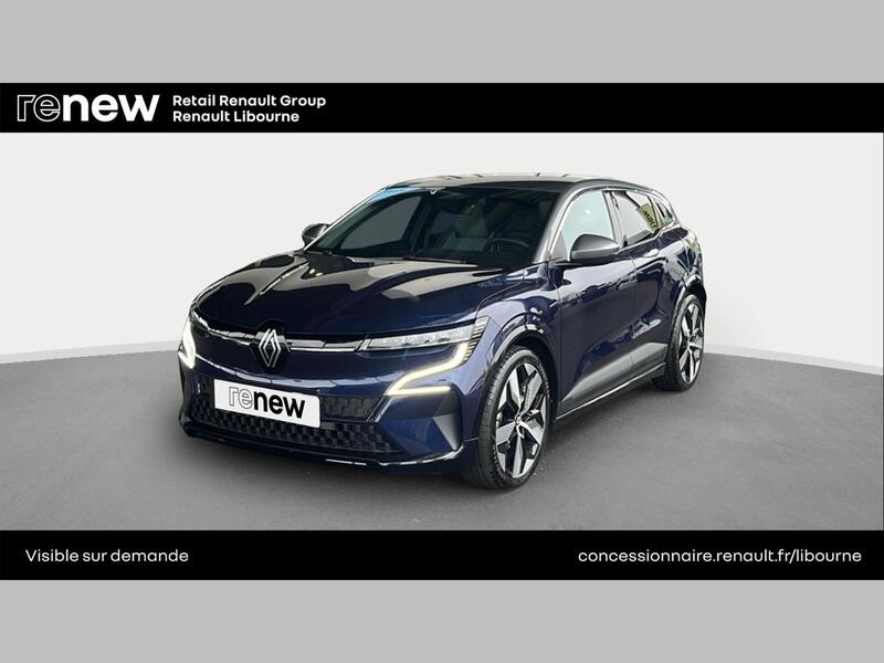 Image de l'annonce principale - Renault Megane E Tech