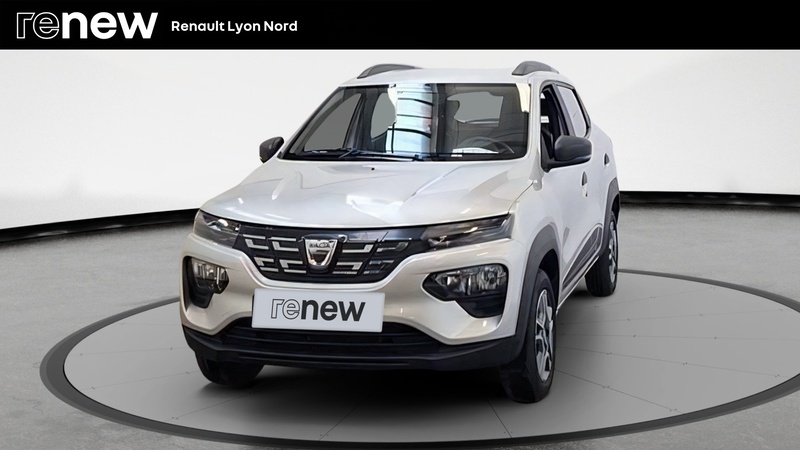 Image de l'annonce principale - Dacia Spring