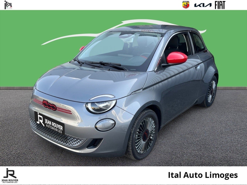 Image de l'annonce principale - Fiat 500 Électrique