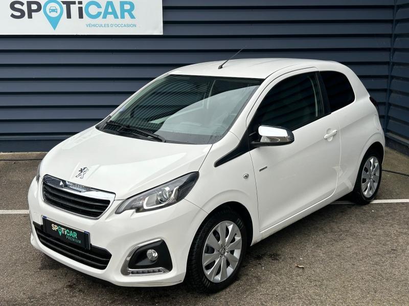 Image de l'annonce principale - Peugeot 108