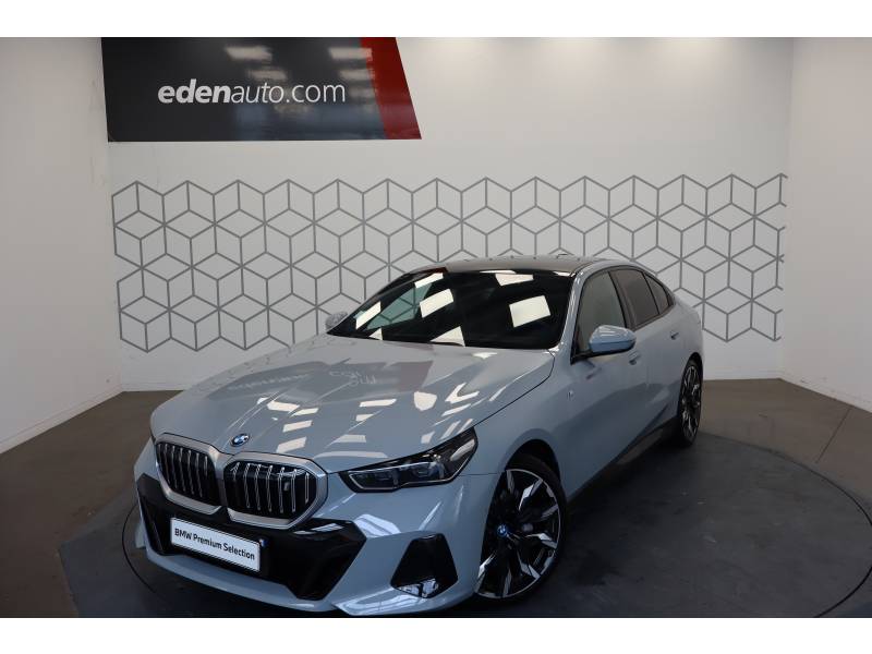 Image de l'annonce principale - BMW i5