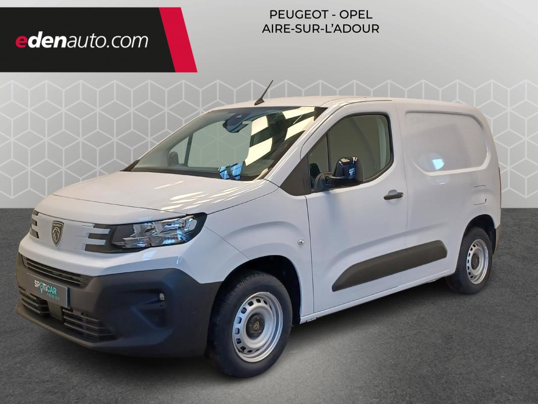 Image de l'annonce principale - Peugeot Partner