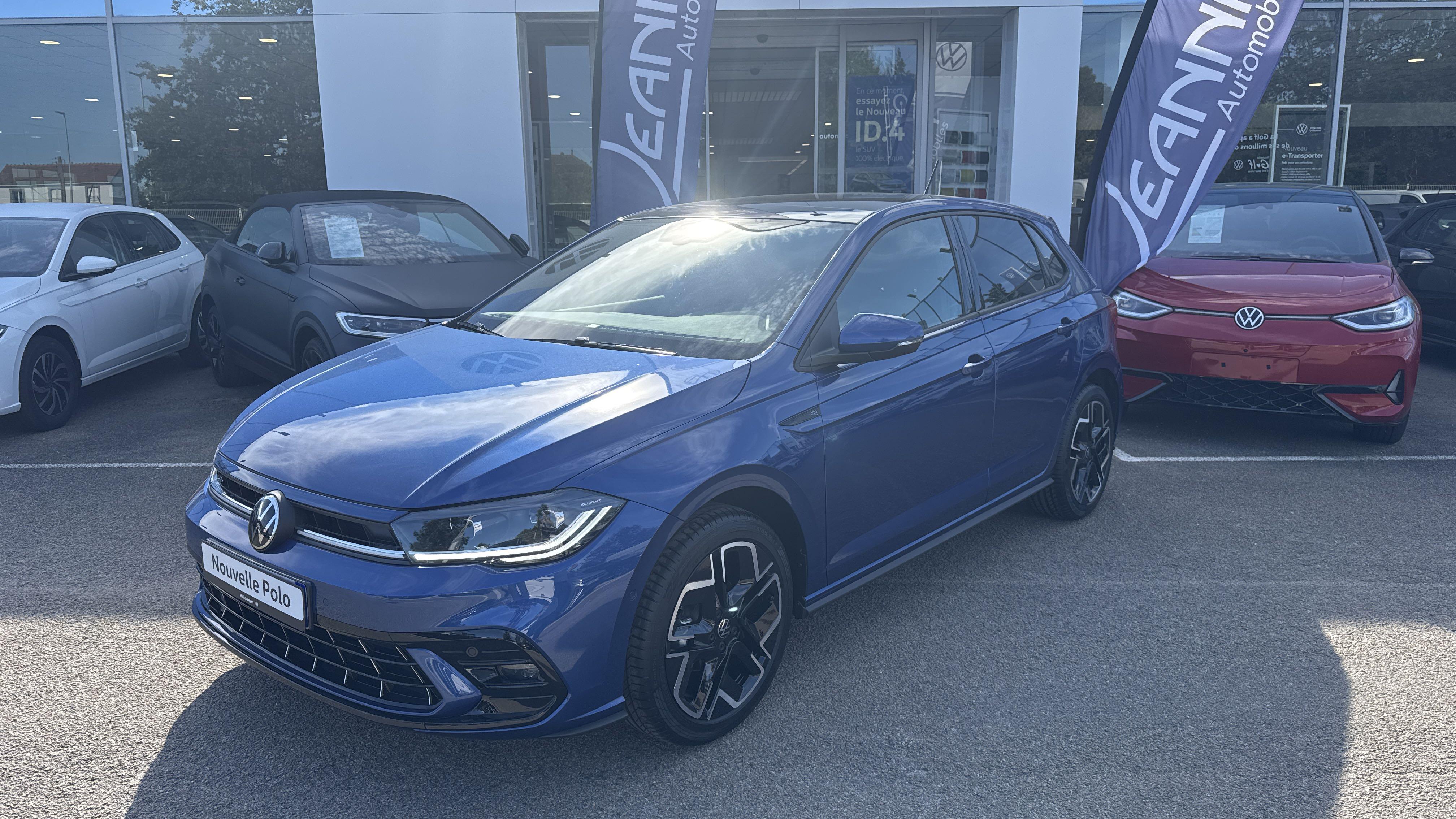 Image de l'annonce principale - Volkswagen Polo