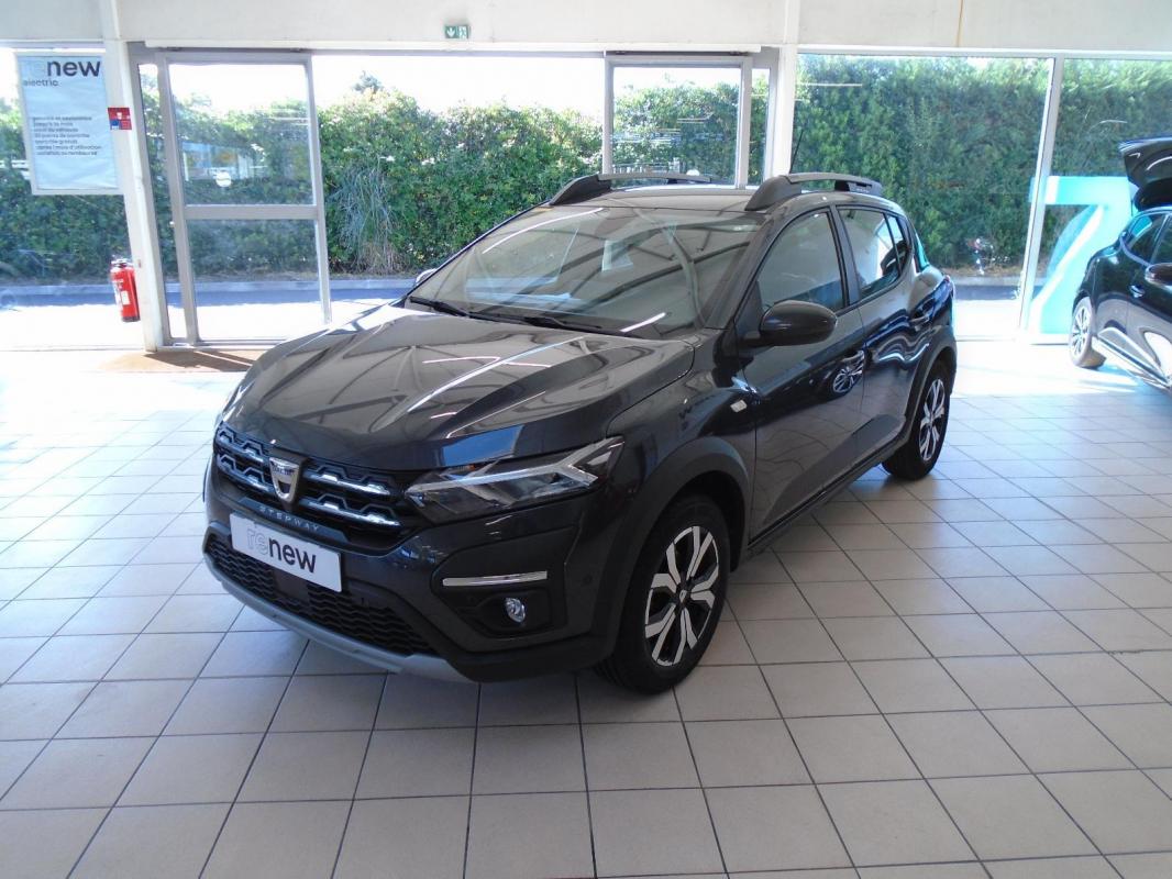 Image de l'annonce principale - Dacia Sandero Stepway