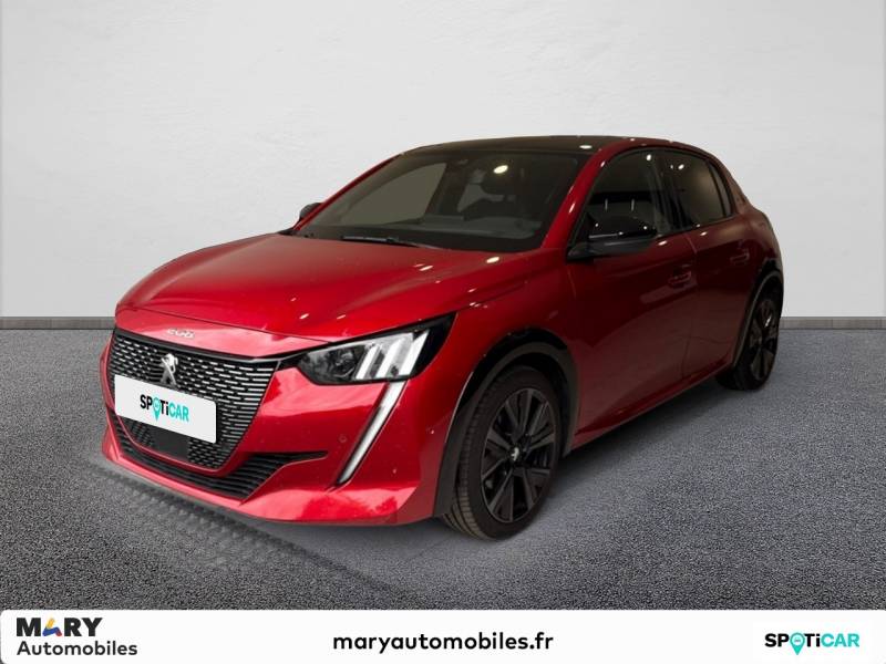 Image de l'annonce principale - Peugeot 208