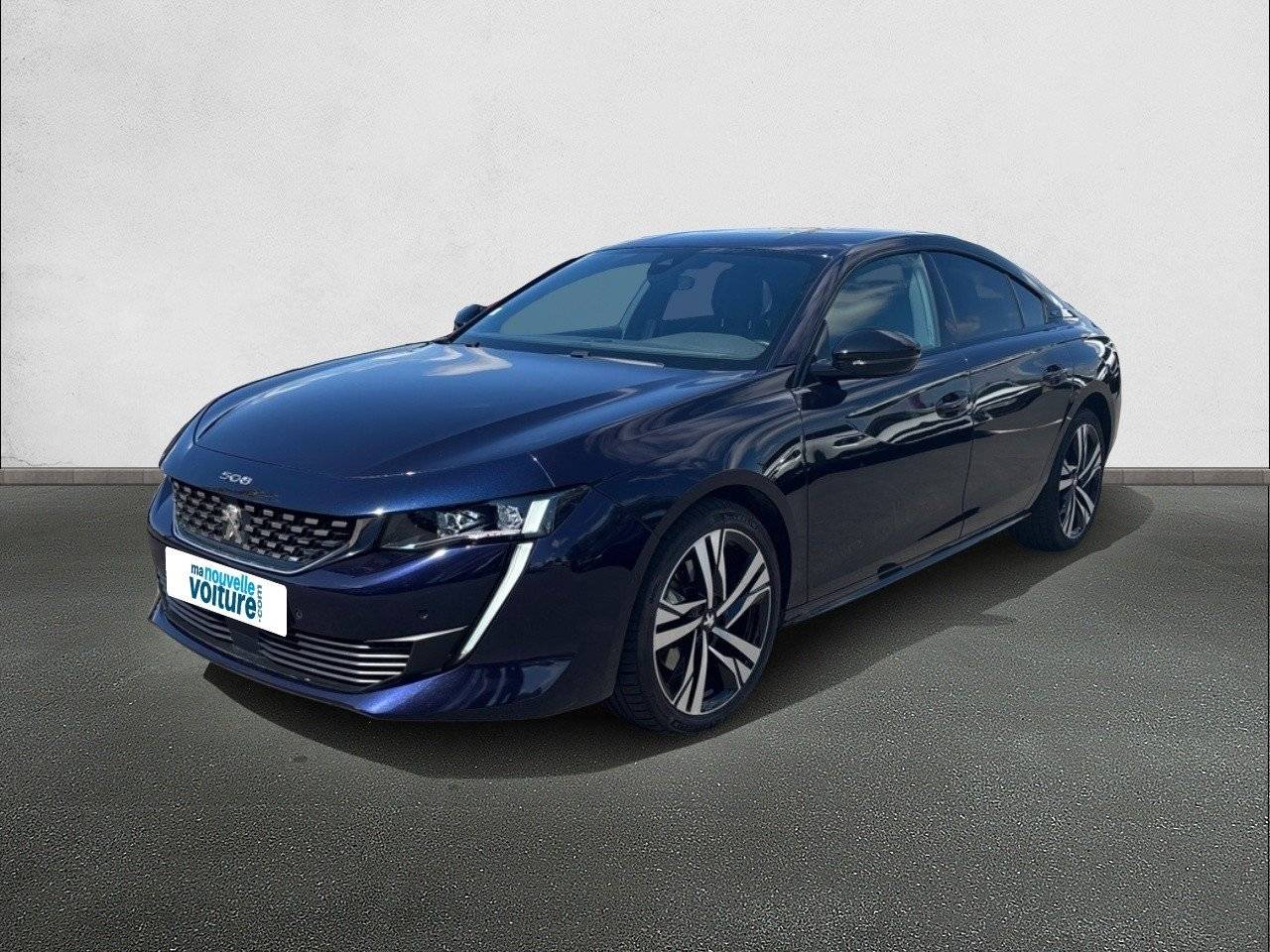 Image de l'annonce principale - Peugeot 508
