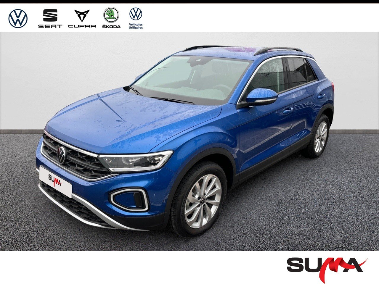 Image de l'annonce principale - Volkswagen T-Roc