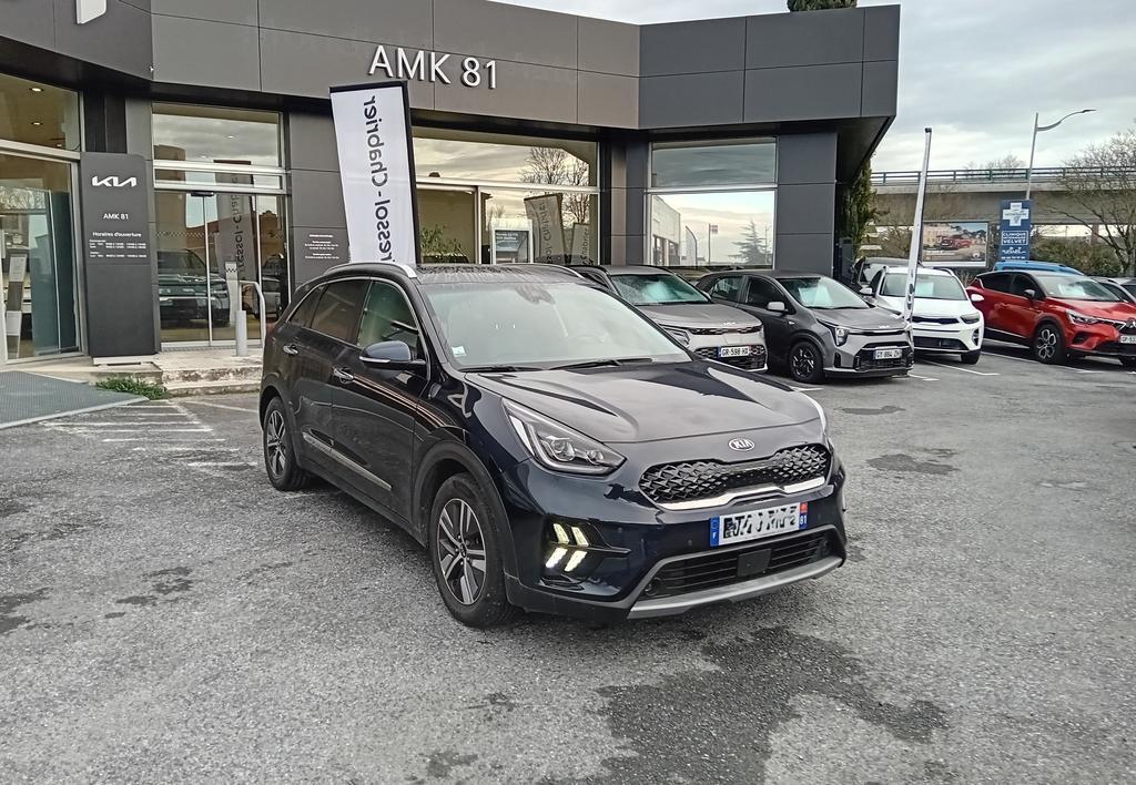 Image de l'annonce principale - Kia Niro