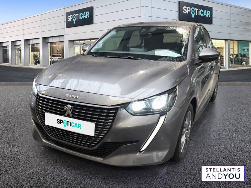 Image de l'annonce principale - Peugeot 208