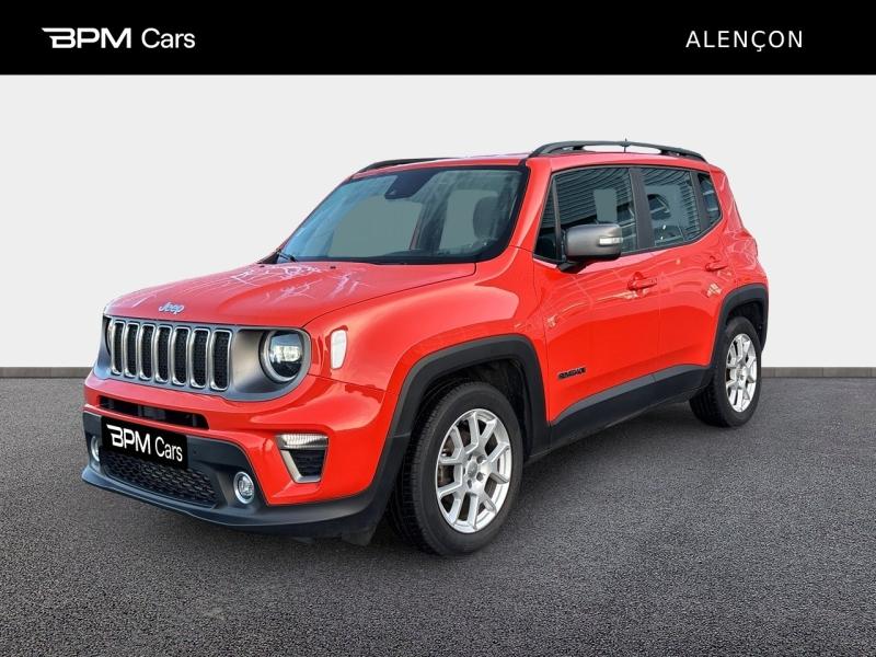 Image de l'annonce principale - Jeep Renegade