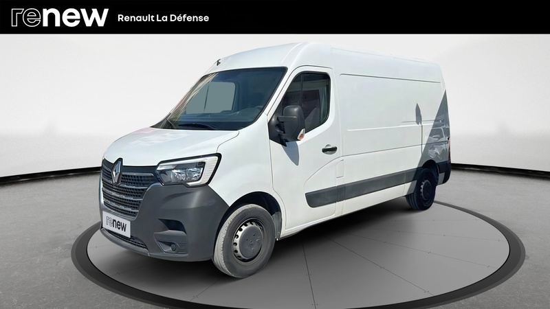 Image de l'annonce principale - Renault Master