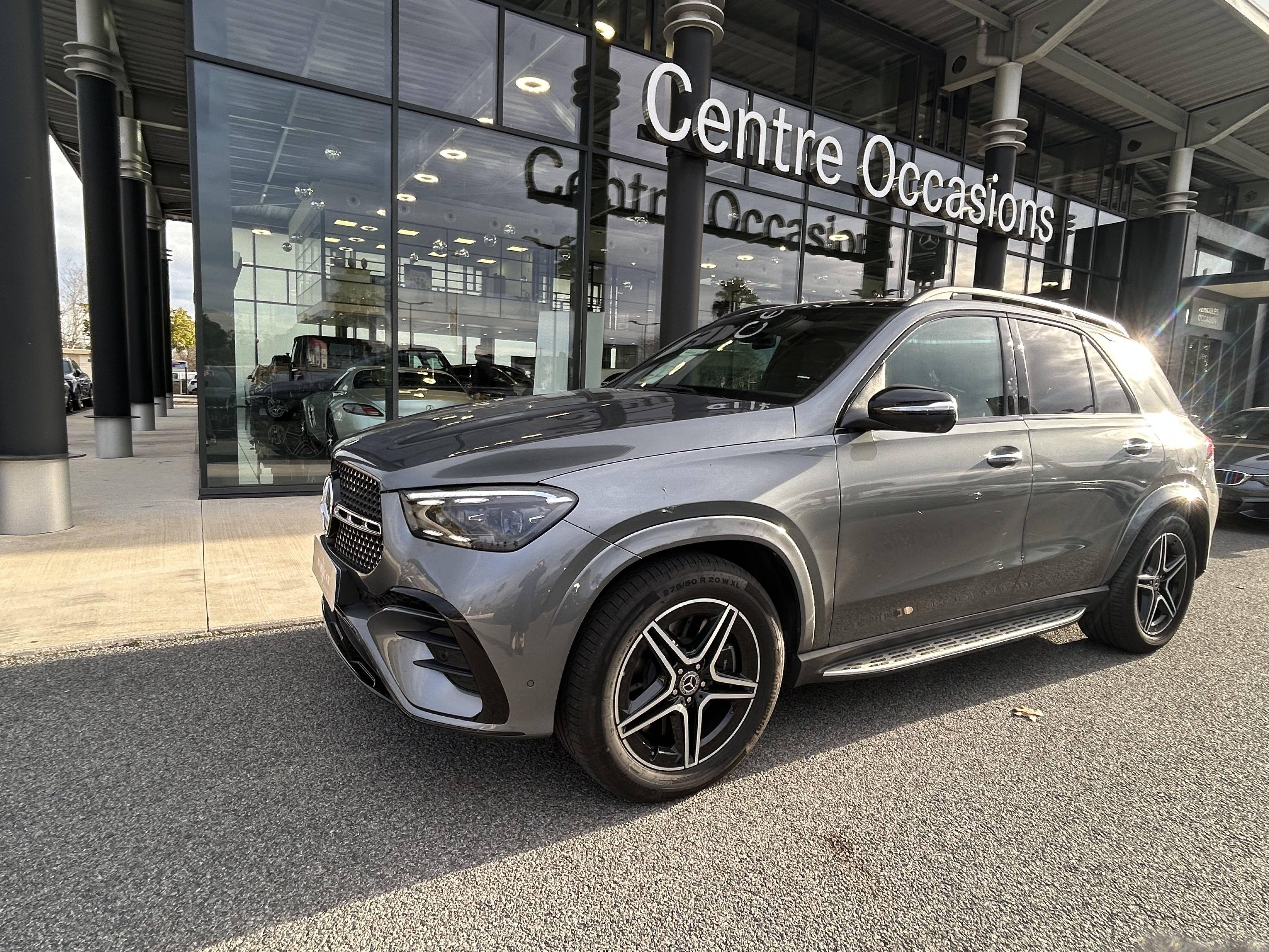 Image de l'annonce principale - Mercedes-Benz GLE