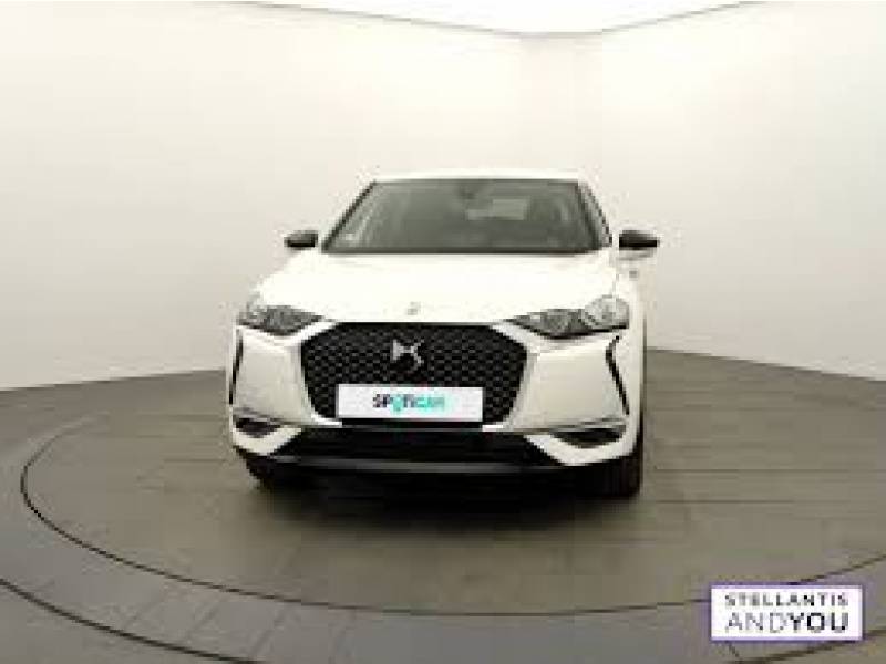 Image de l'annonce principale - DS DS 3 Crossback