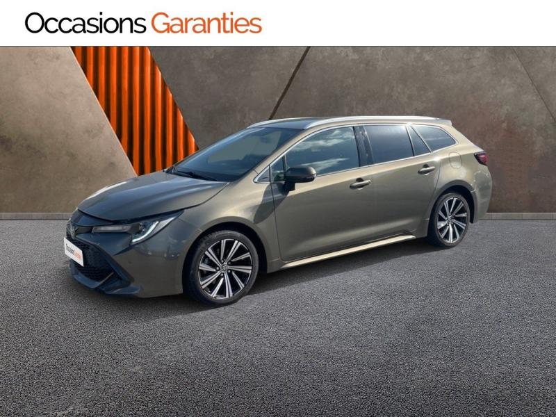 Image de l'annonce principale - Toyota Corolla