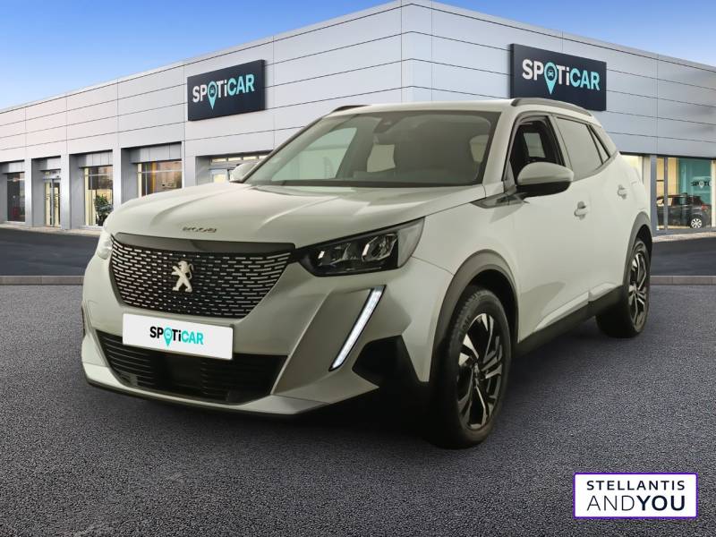 Image de l'annonce principale - Peugeot 2008