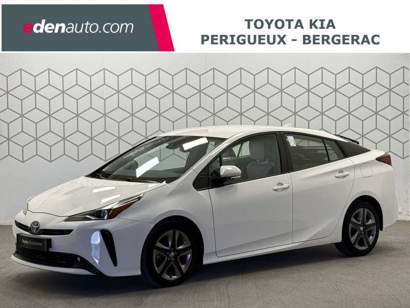 Image de l'annonce principale - Toyota Prius