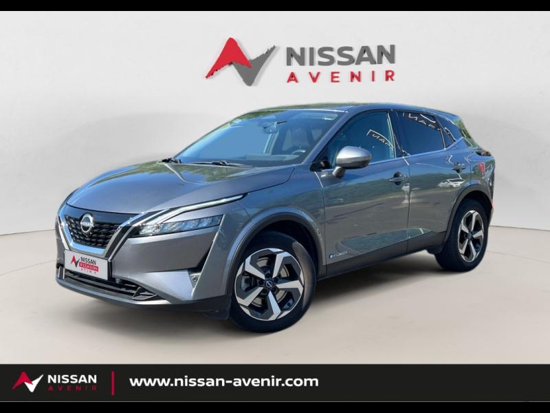 Image de l'annonce principale - Nissan Qashqai