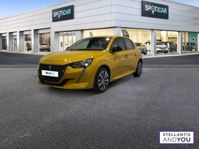 Image de l'annonce principale - Peugeot 208