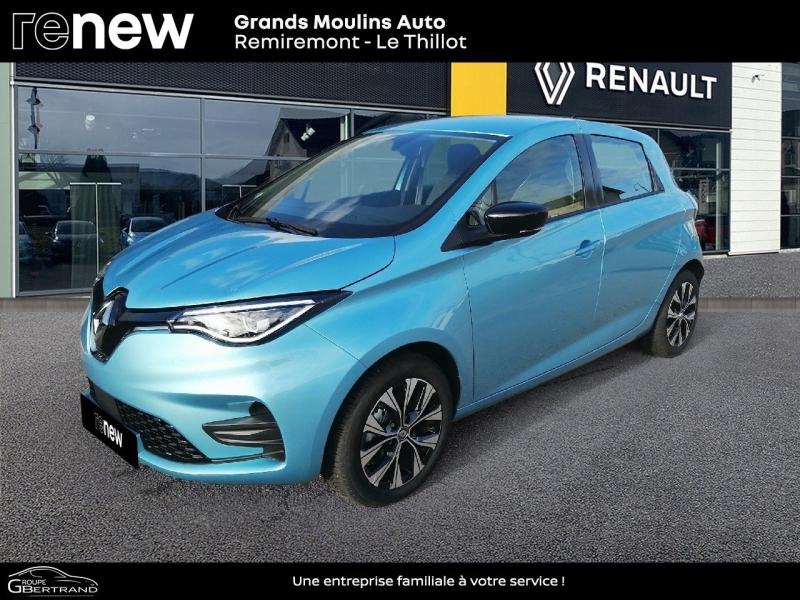 Image de l'annonce principale - Renault Zoe