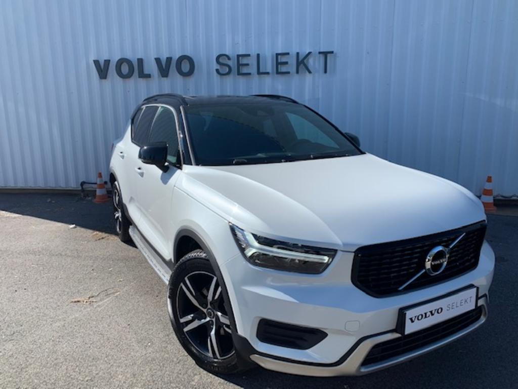 Image de l'annonce principale - Volvo XC40