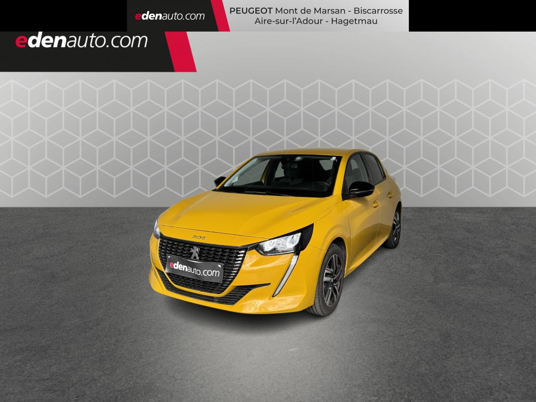 Image de l'annonce principale - Peugeot 208