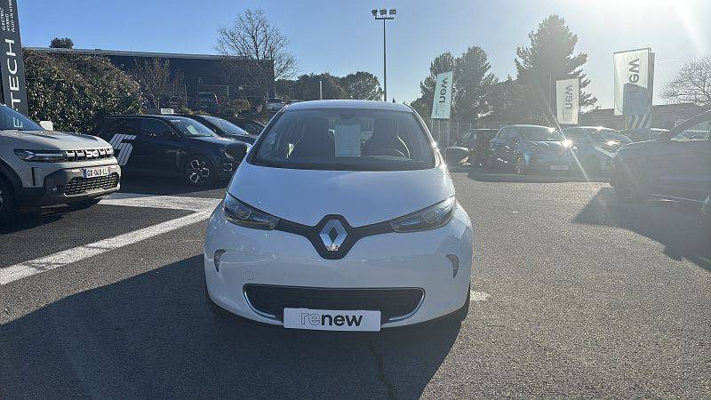 Image de l'annonce principale - Renault Zoe