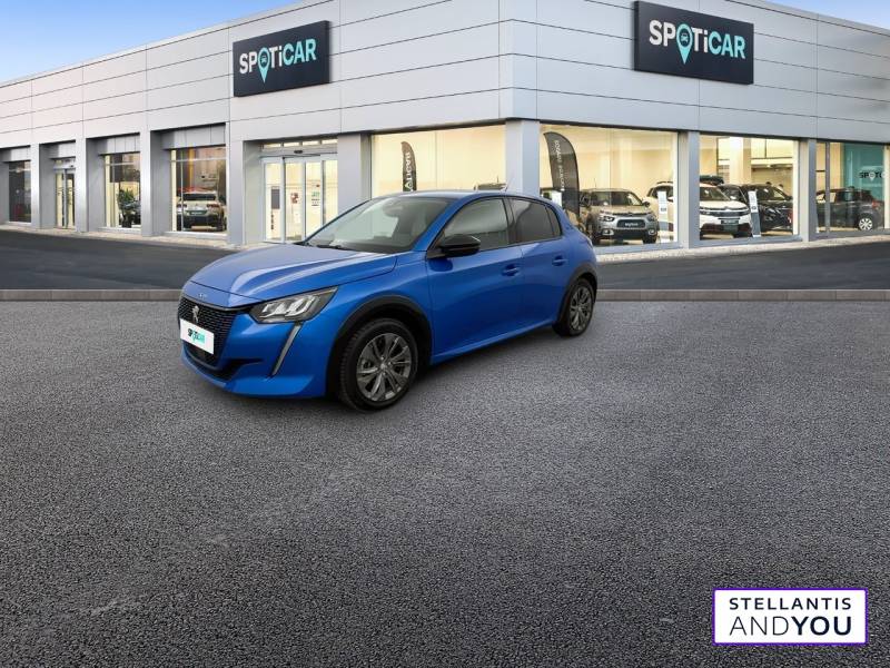 Image de l'annonce principale - Peugeot e-208