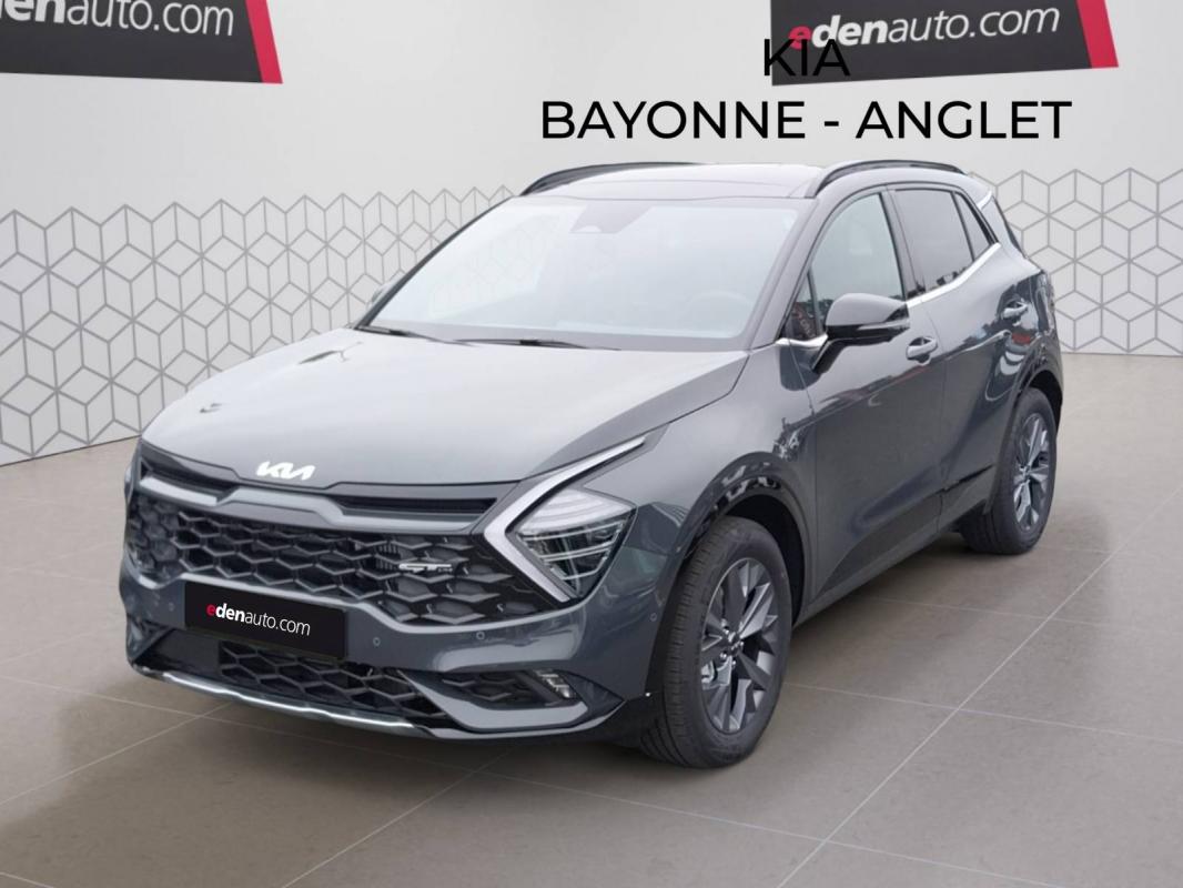 Image de l'annonce principale - Kia Sportage