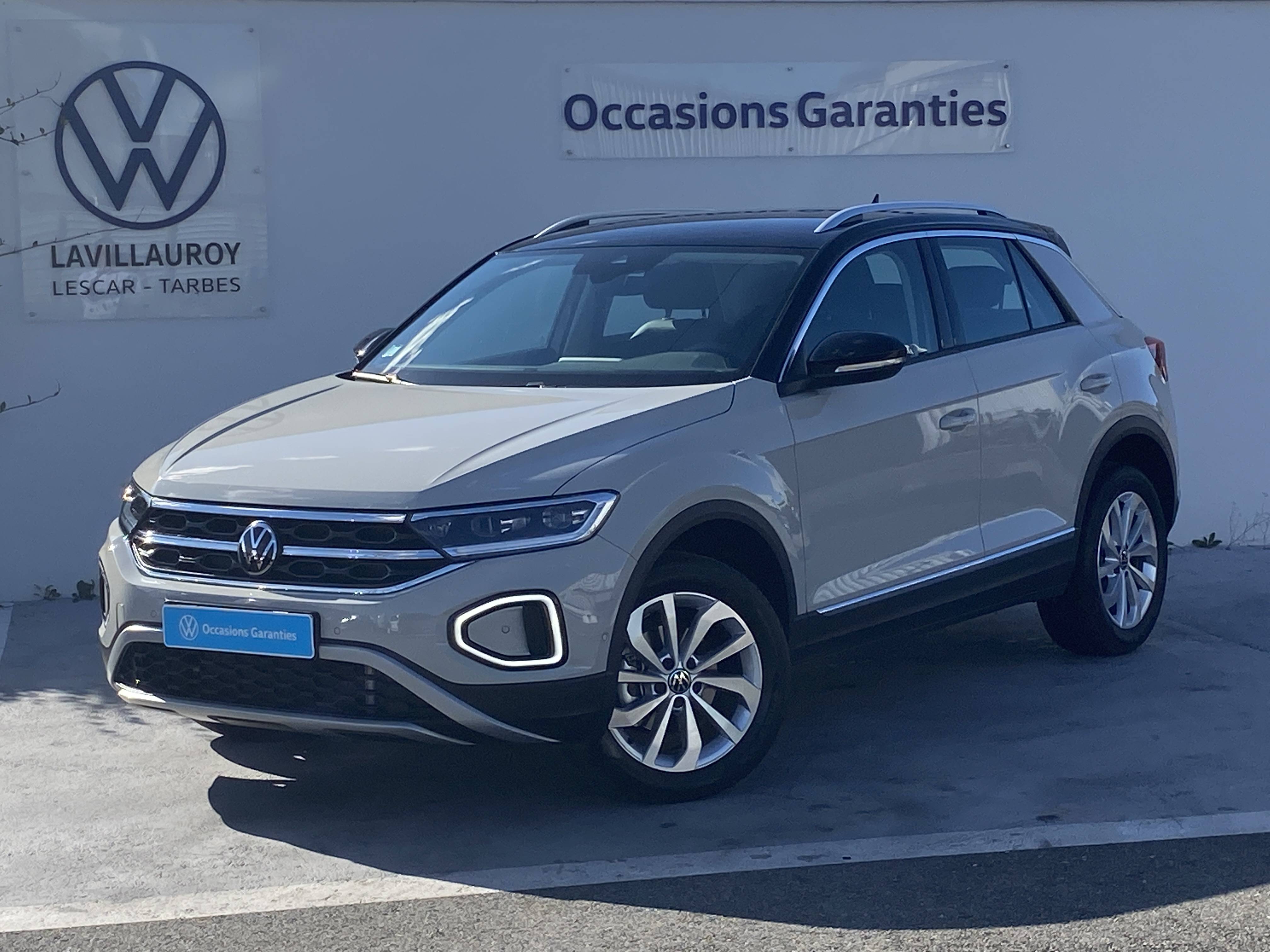 Image de l'annonce principale - Volkswagen T-Roc