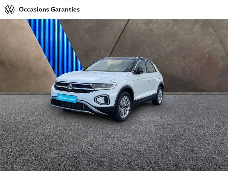 Image de l'annonce principale - Volkswagen T-Roc