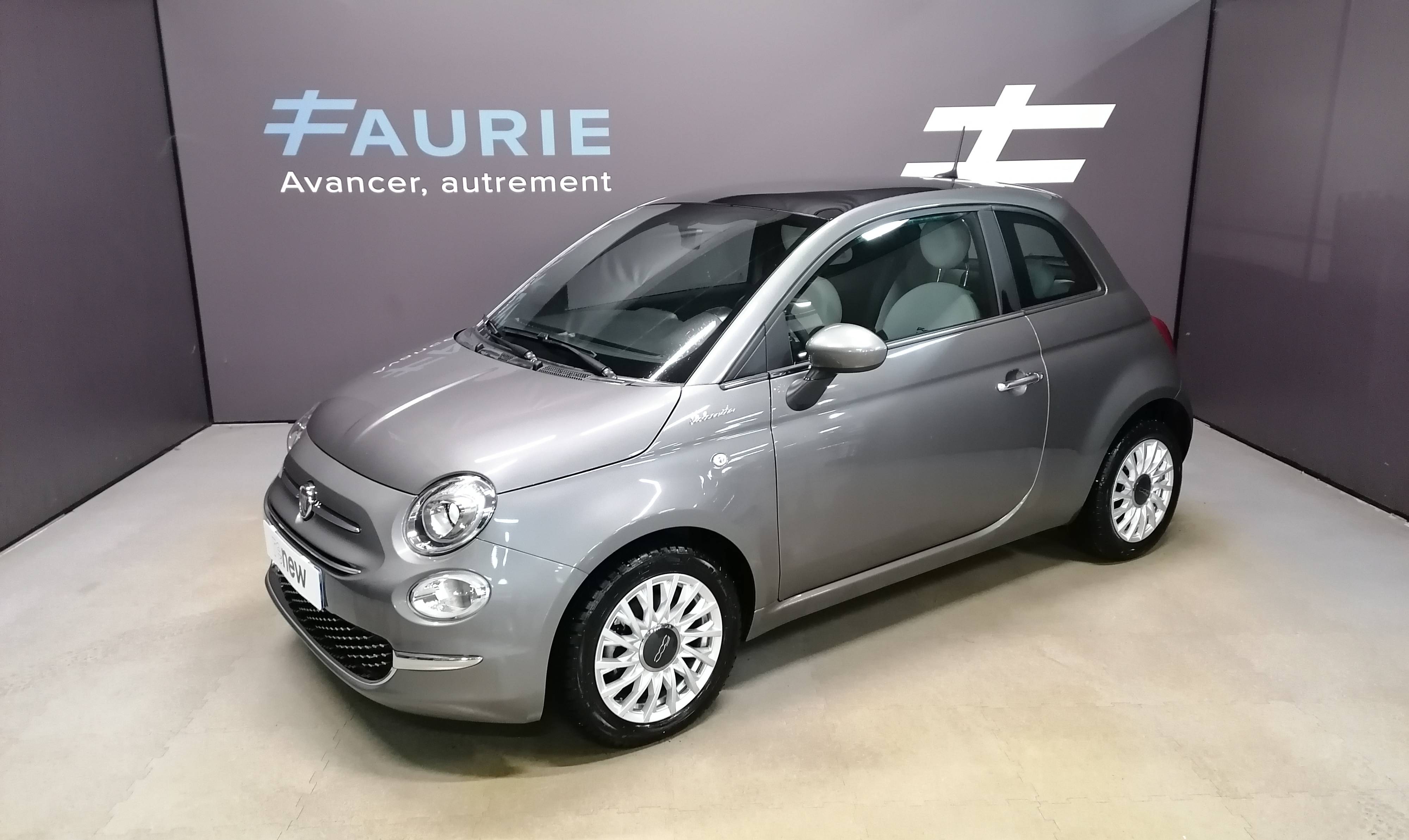 Image de l'annonce principale - Fiat 500