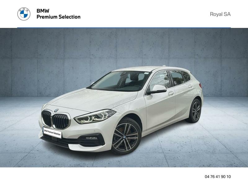 Image de l'annonce principale - BMW Série 1