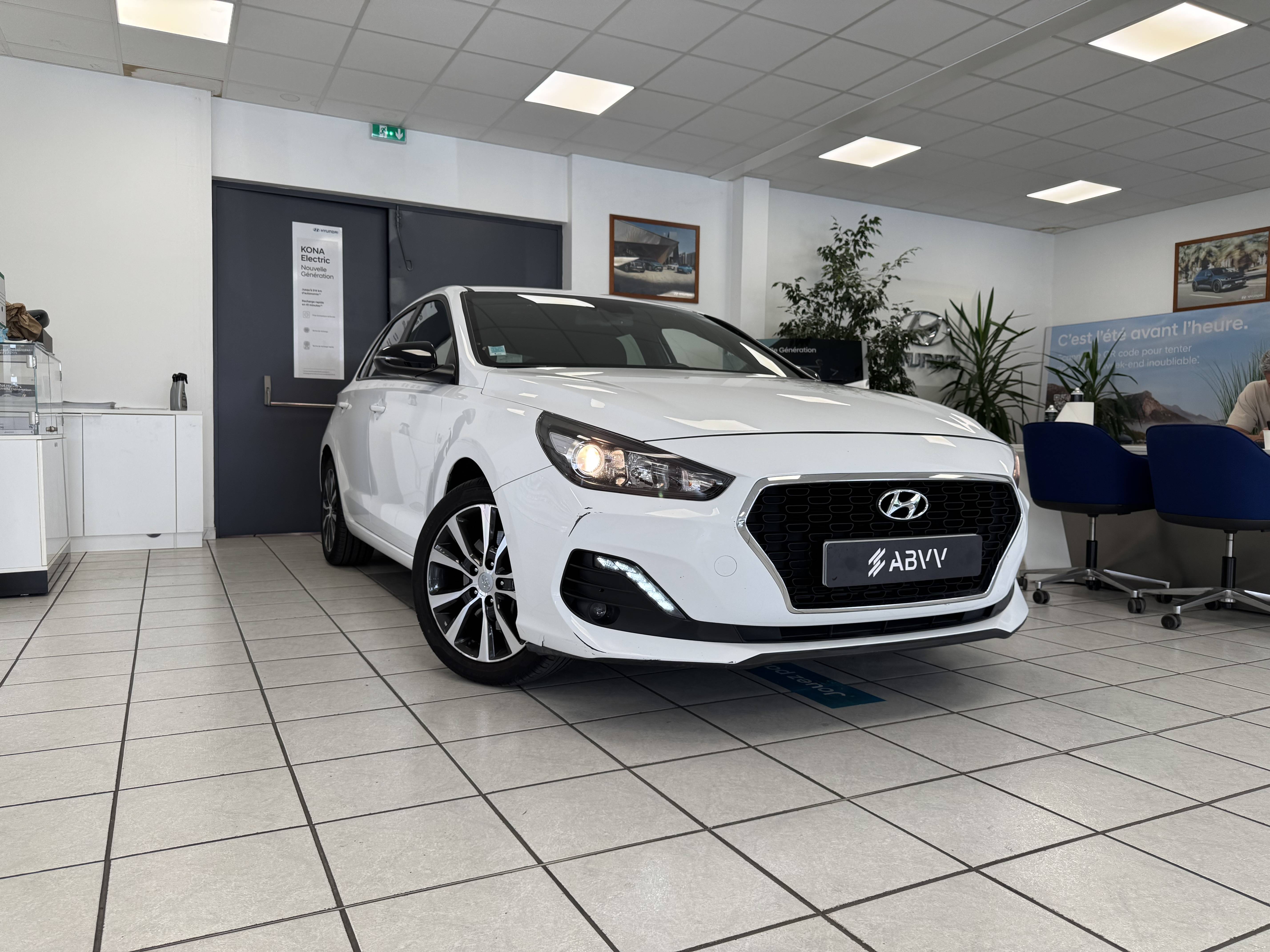 Image de l'annonce principale - Hyundai i30