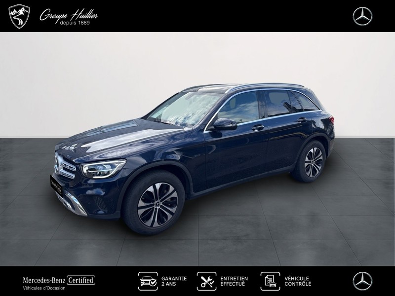 Image de l'annonce principale - Mercedes-Benz GLC