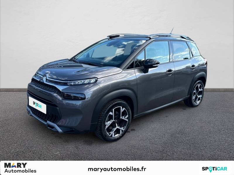 Image de l'annonce principale - Citroën C3 Aircross